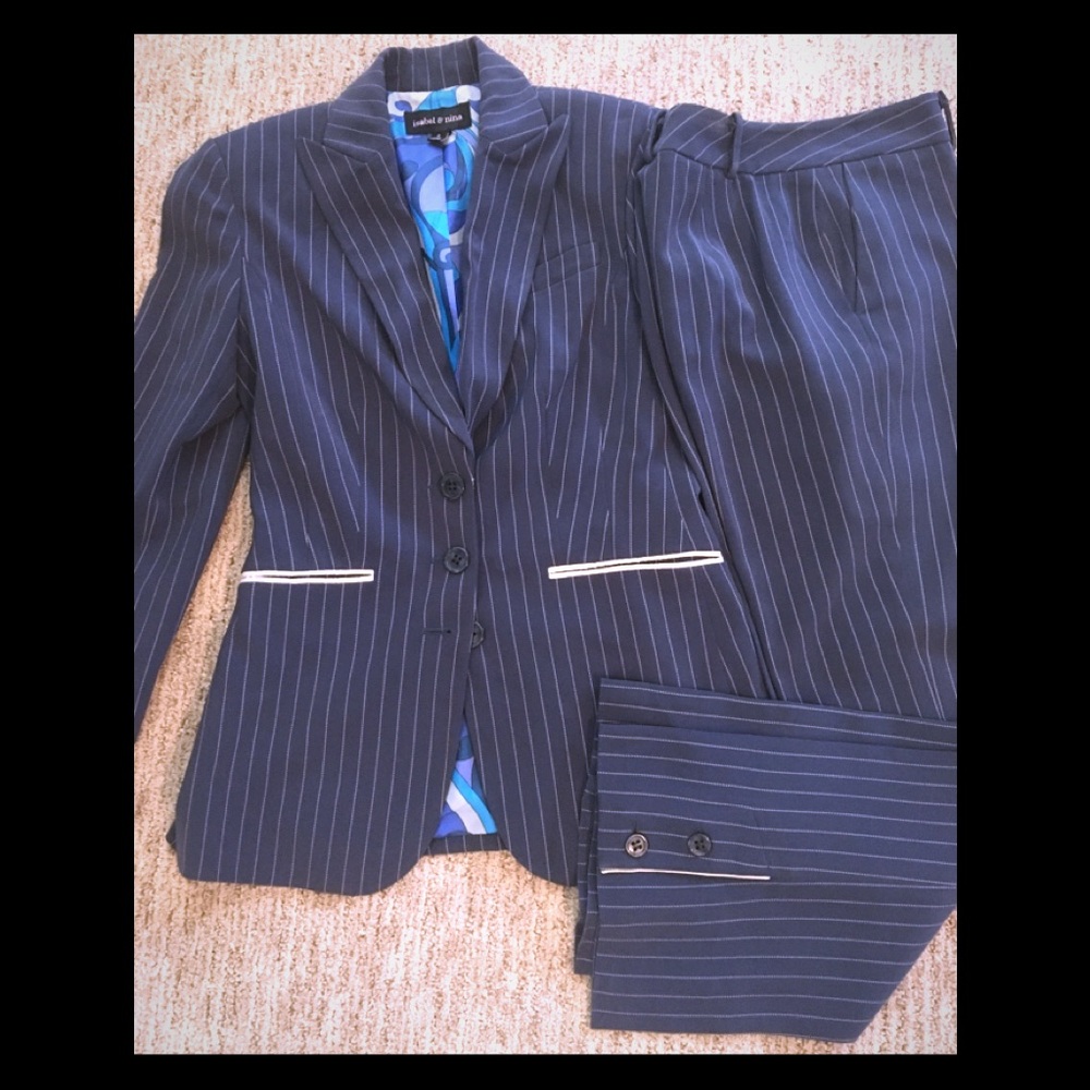 Pant Suit